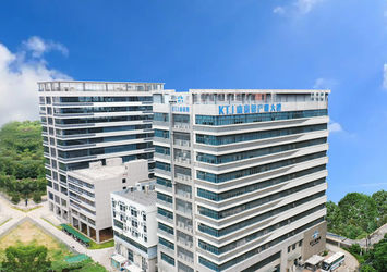 Shenzhen KTJ DentalLabs Co.,Ltd. línea de producción del fabricante
