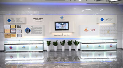 Shenzhen KTJ DentalLabs Co.,Ltd. línea de producción del fabricante