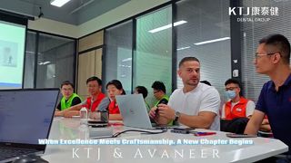 Vídeos del laboratorio dental KTJ