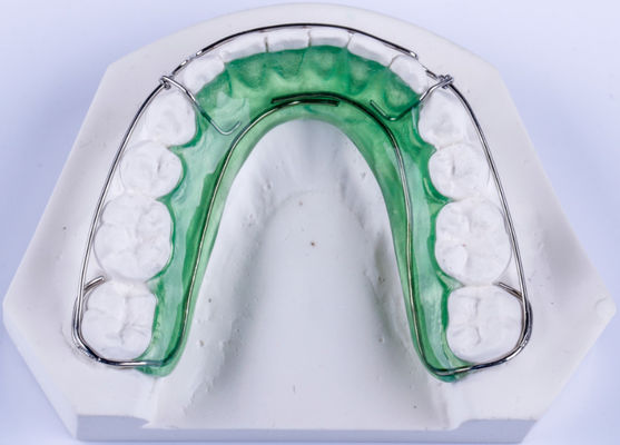 CE y FDA Retener ortodóntico BEGGS RETAINER Retener invisible