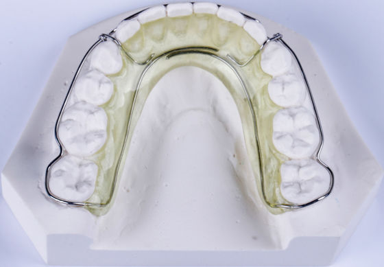 SS Nance Aplicación Ortodoncia Acero inoxidable Nance Aplicación Dental